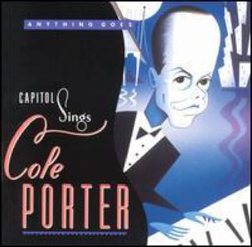 Amazon.com: Anything Goes: Capitol Sings Cole Porter